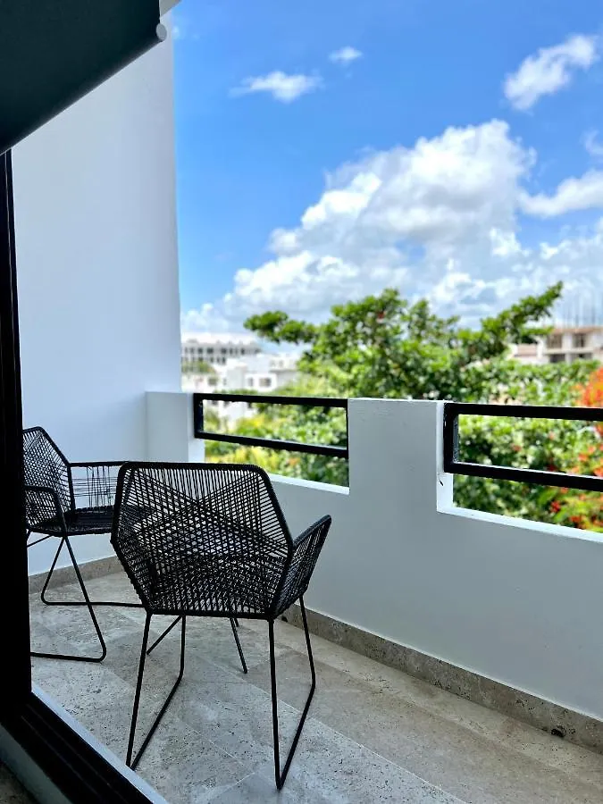 Daire Paradise Apt Steps 5Thav & Beach Playa del Carmen Meksika