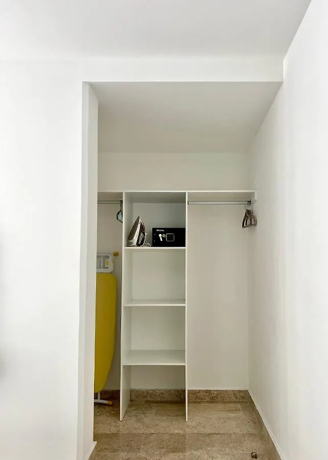 Daire Paradise Apt Steps 5Thav & Beach Playa del Carmen