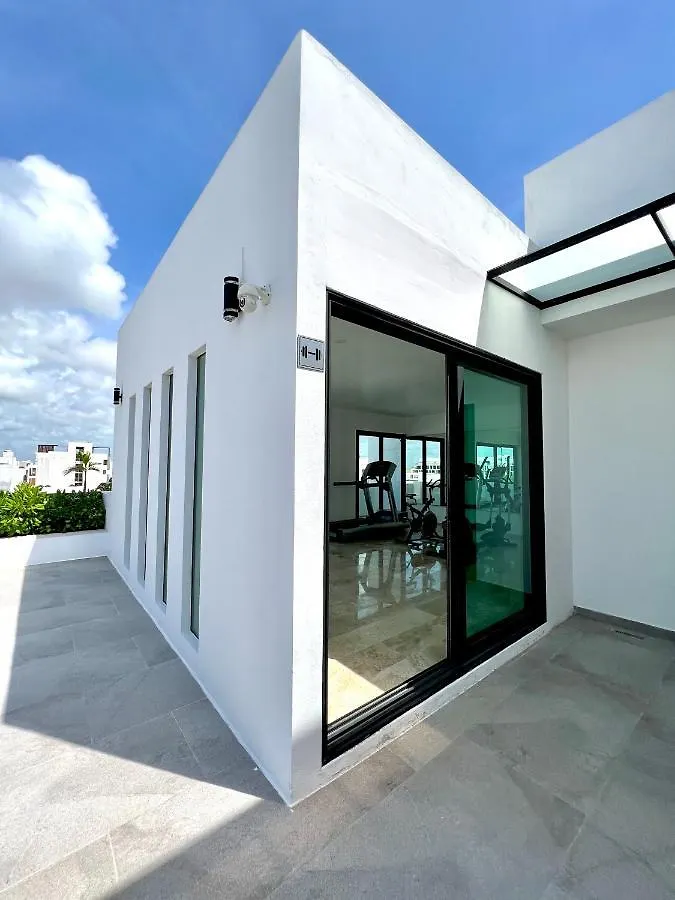 Apartment Paradise Apt Steps 5Thav & Beach Playa del Carmen