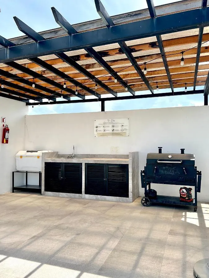 Apartment Paradise Apt Steps 5Thav & Beach Playa del Carmen